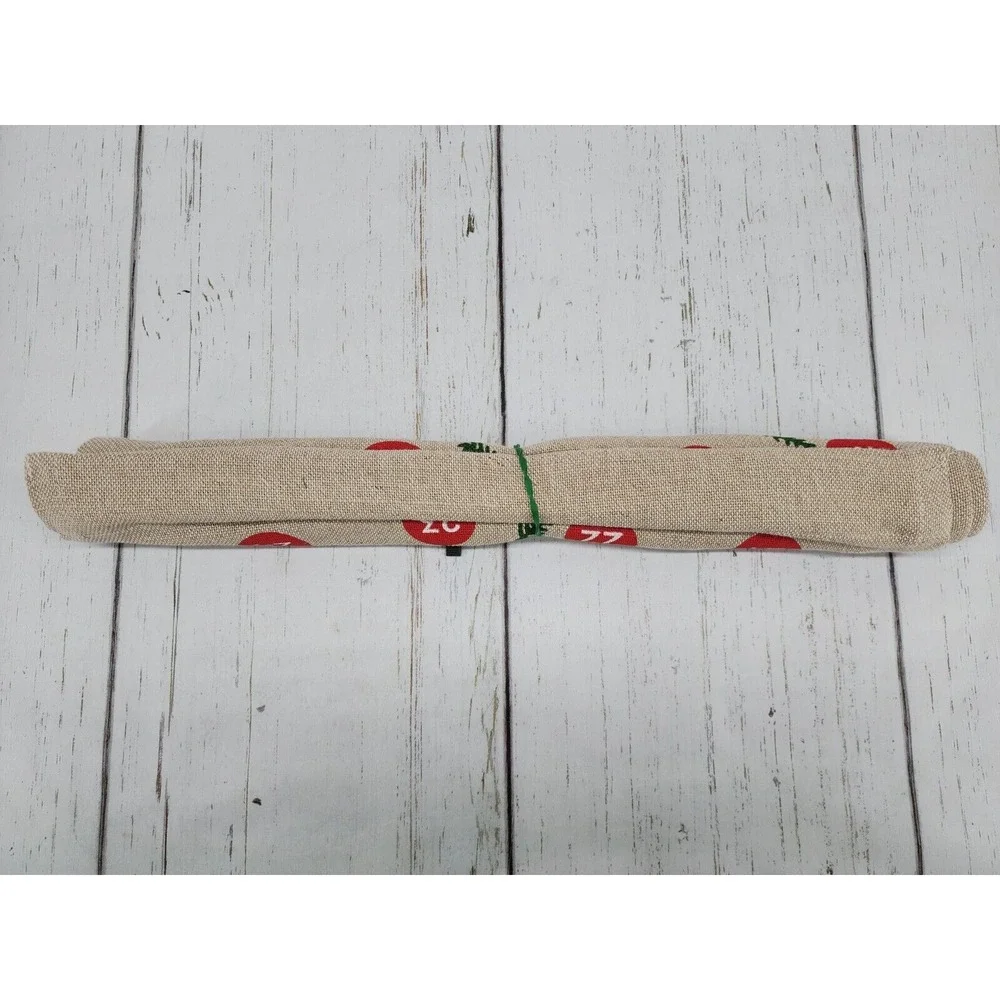 IKEA VINTERFINT Hanging Christmas‎ Advent Calendar 24 Loops (005.608.88) NEW